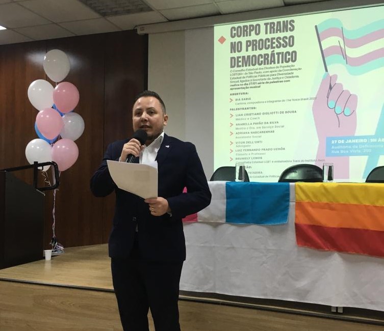 Conselho Estadual Dos Direitos Da Popula O Lgbtqia Realizou Palestras