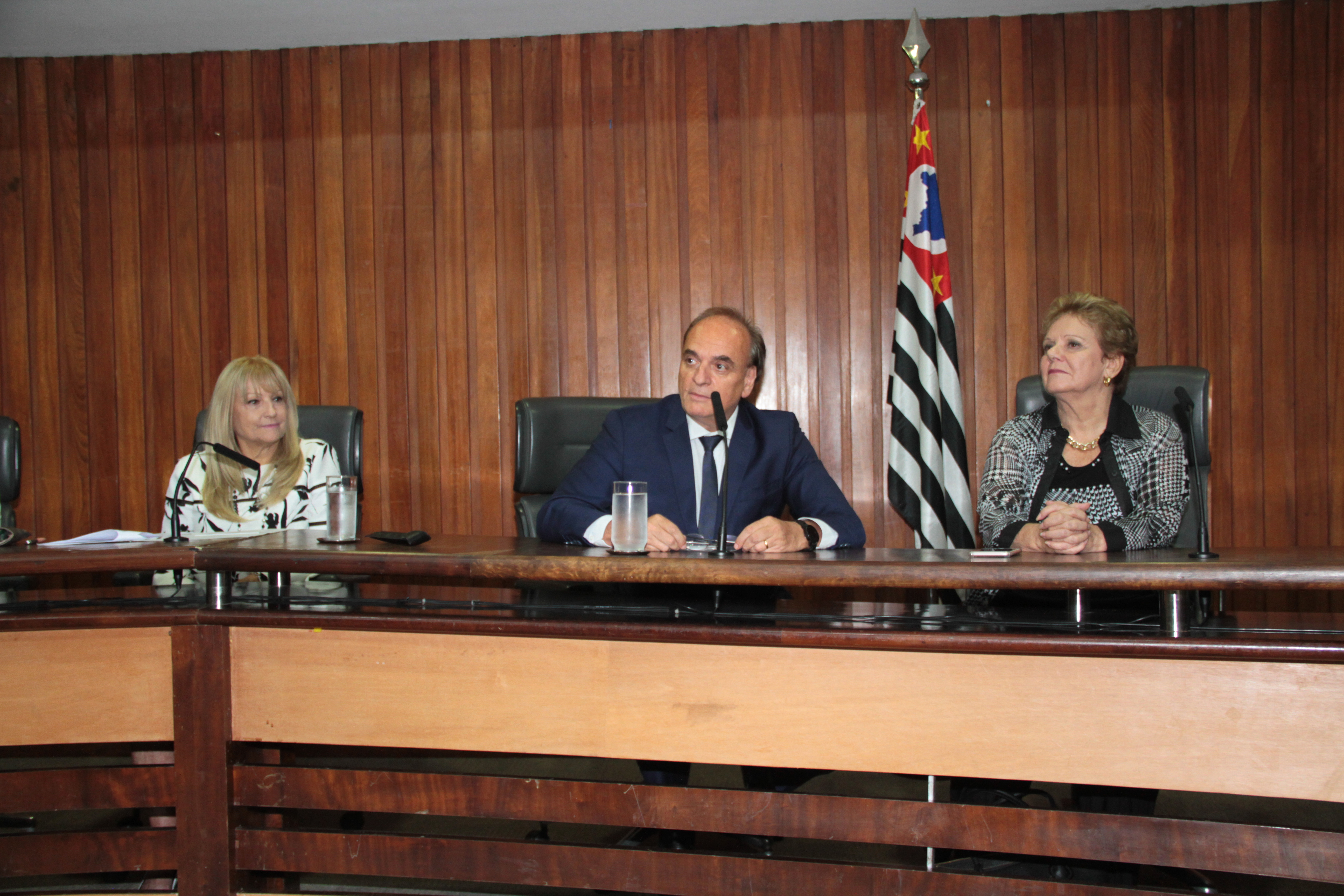 Secretário da Justiça participa de debate na Assembleia Legislativa sobre prevenção do feminicídio   