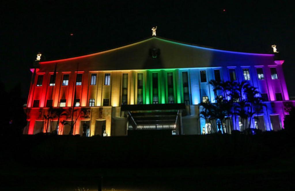 Palácio Dos Bandeirantes é Iluminado Em Homenagem Aos 10 Anos Do Dia Estadual De Luta Contra A 