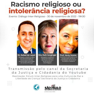 Racismo religioso': shopping que exigia candidato evangélico