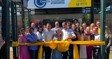 Inaugurações das Casas da Juventude em Santa Fé do Sul e Ipuã impulsionam capacitação e empreendedorismo para jovens