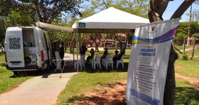 População de Rinópolis contará os serviços prestados pelo Cidadania Itinerante