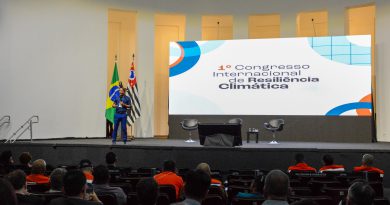 CPPI palestra para mais de 200 pessoas no 1º Congresso Internacional de Resiliência Climática