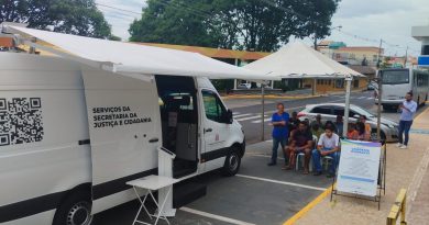 Mairinque e Juquitiba recebem atendimento gratuito do Cidadania Itinerante