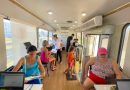 Cidadania Itinerante oferece serviços para moradores da zona leste da capital