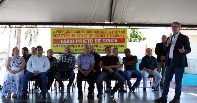 Governo de SP investe R$ 1,8 milhão em espaços de lazer e sustentabilidade nas cidades de Canitar e Santa Cruz do Rio Pardo