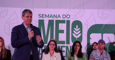 Governo de SP anuncia programas e parcerias para reforçar compromisso ambiental do Estado